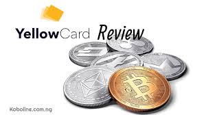 You should conduct your own research, review, analyse and verify our content before relying on them. Yellow Card App Review A Safe Bitcoin Platform In Nigeria 2020 Koboline