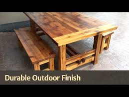 How To Treat Wood For Outdoor Use 3