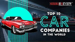 top 10 car companies in the world 2023
