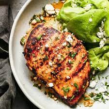 Grilled Chicken Breast Easy And Juicy Wellplated Com gambar png