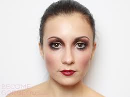 pictures 20s flapper makeup tutorial