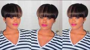 With several variations to the basic mushroom cut, men now have a great choice in the cut that they can choose. Diy Quick Easy Faux Mushroom Bowl Cut Wig Youtube
