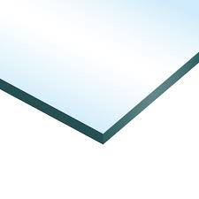 6mm Clear Toughened Safety Glass