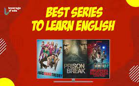 best series for learning english