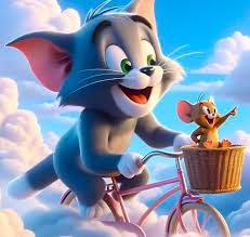 500 tom and jerry photo hd 4k for