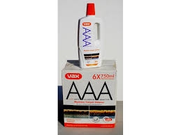 vax aaa carpet cleaning solution za