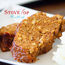 stove top meatloaf delicious