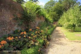 the thornham walled garden visit suffolk