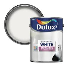 dulux soft sheen emulsion paint pure