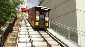 angels flight reopens los angeles times