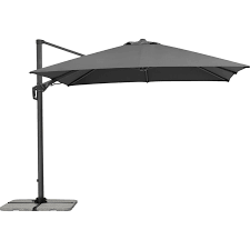 10 best garden parasols and bases for summer. Schneider Schirme Rhodos Twist 3m Square Cantilever Parasol Reviews Wayfair Co Uk