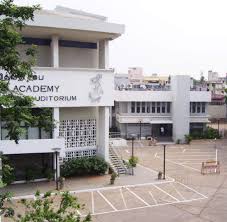 The Music Academy Royapettah Auditoriums In Chennai