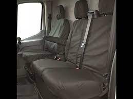 Ford Transit Custom Seat Covers