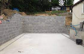 New Build Basement Waterproofing In Leeds
