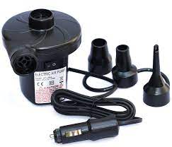 lotfancy 12v dc electric air pump for