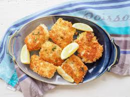 panko crusted cod nuggets hälsa nutrition