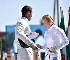 Modern pentathlon was first held at the stockholm 1912 games, with a women's competition introduced at sydney 2000. Wcap Athletes Remain Hopeful Modern Pentathlon Olympians Article The United States Army