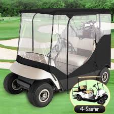 Golf Carts Golf Cart Covers Golf Cart