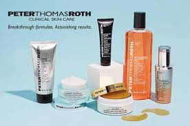 peter thomas roth clinical skincare