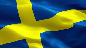 All the flags of the world. Sweden Waving Flag National Swedish Flag Waving Sign Sweden Seamless Video By C Borkus Stock Footage 223486996
