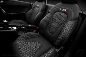 Audi Tt Bespoke Leather Interior