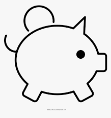 Select from 33326 printable crafts of cartoons, nature, animals, bible and many more. Piggy Bank Coloring Page Hd Png Download Transparent Png Image Pngitem