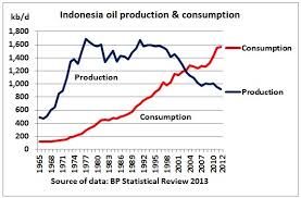 Peak Oil And Fuel Subsidies In Indonesia