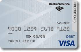 Jul 20, 2021 · some secured cards offer rewards. Bank Of America Cashpay Prepaid Visa Reviews July 2021 Supermoney