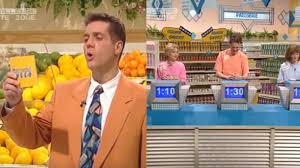 Dale's Supermarket Sweep​