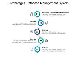 advanes database management system