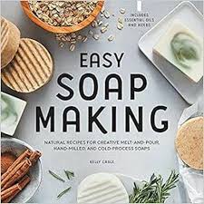 easy soap making natural recipes