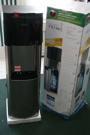 primo bottom loading water dispenser