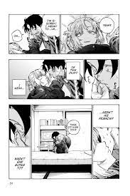 Love this scene❤ // Yofukashi No Uta/Call of the Night : r/manga