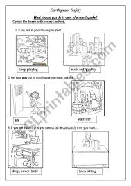 Print colouring pages to read, colour and practise your english. Earthquake Esl Worksheet By Geeta Sen Roy Printable Worksheets Free Algebra Practice 4th Earthquake Printable Worksheets Worksheets Math Sites For Middle School Free Printable Puzzles For Middle School Students Unknown Facts About