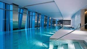 Luxury Swimming Pools Indoor Pool