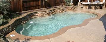 A Plus Pools Custom Shaped Pools From