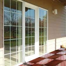 hinged exterior glass door rs 150