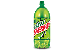 mountain dew 2 liter hungry howies