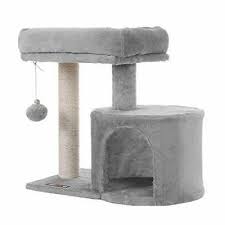 Keep reading to see our comprehensive list of the best cat trees for large cats, based on safety, comfort, quality of material, price, and the 9. Feandrea Cat Tree Large Cat Tower Cattreeq