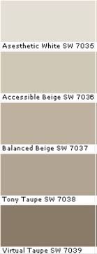 I sampled soo many grays and for any of you that have done the same, you know that it's really hard to find a shade that doesn't pick up those undertones in certain lights. 13 Accessible Beige Sherwin Williams Ideas Accessible Beige Accessible Beige Sherwin Williams House Design