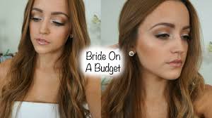 bridal makeup tutorial using