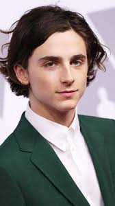 Timothee seems like a very cool guy but do you think does he ever gets mad or does he ever fight with his mother? Timothee Chalamet Is Going To Be The King Of Netflix Vanity Fair
