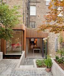 Clad Your Extension With Timber