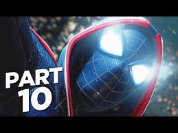 Miles morales comes exclusively to playstation, on ps5 and ps4. Theradbrad Spider Man Miles Morales Ps5 Walkthrough Gameplay Part 10 2099 Suit Playstation 5 Rfg Free Games Spainagain