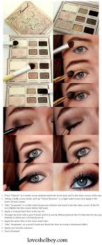 dramatic smokey eye makeup tutorial