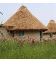 9 Thickness Thatch Roof Fire Proof