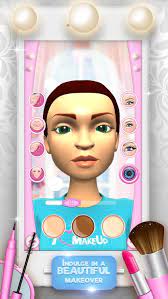 3d makeup games for s beauty salon