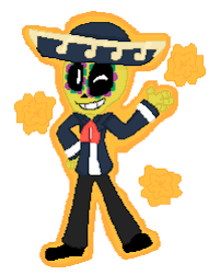 His super can heal both poco himself and his teammates!. Poco Brawl Stars By Theglitchedtabs On Deviantart