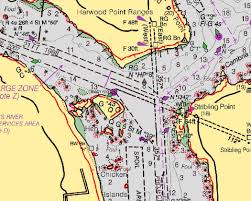 Great Lakes Mariners Get New Noaa Nautical Chart For St