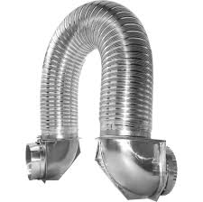 saf t duct all metal dryer vent kits